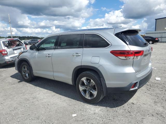 Photo 1 VIN: 5TDDGRFH3JS040618 - TOYOTA HIGHLANDER 