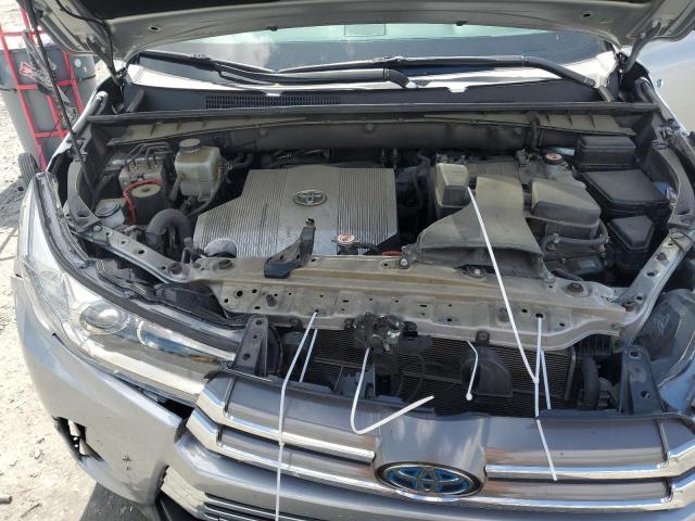 Photo 11 VIN: 5TDDGRFH3JS040618 - TOYOTA HIGHLANDER 