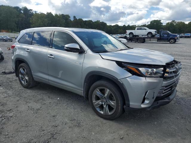 Photo 3 VIN: 5TDDGRFH3JS040618 - TOYOTA HIGHLANDER 