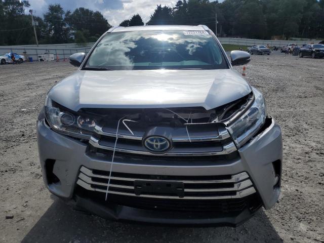 Photo 4 VIN: 5TDDGRFH3JS040618 - TOYOTA HIGHLANDER 