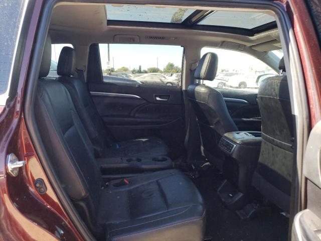 Photo 5 VIN: 5TDDGRFH3KS060417 - TOYOTA HIGHLANDER 