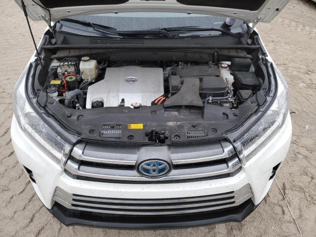 Photo 11 VIN: 5TDDGRFH3KS070705 - TOYOTA HIGHLANDER 