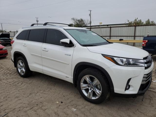 Photo 3 VIN: 5TDDGRFH3KS070705 - TOYOTA HIGHLANDER 