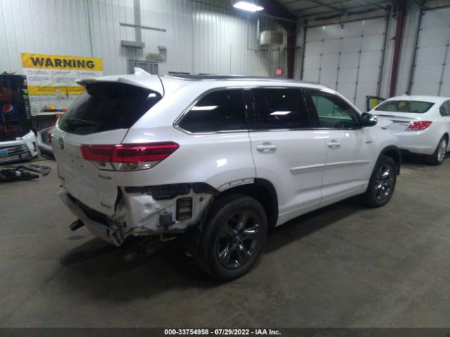 Photo 3 VIN: 5TDDGRFH4HS026639 - TOYOTA HIGHLANDER 