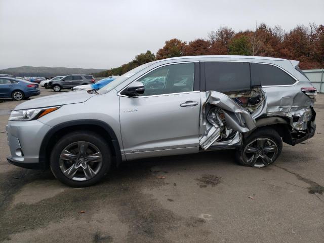 Photo 0 VIN: 5TDDGRFH4JS038327 - TOYOTA HIGHLANDER 