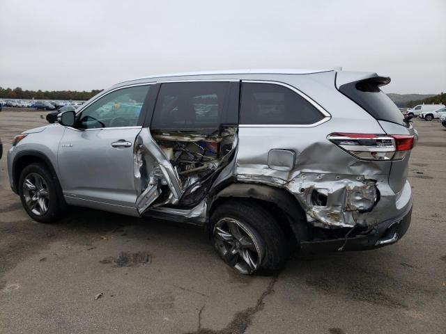 Photo 1 VIN: 5TDDGRFH4JS038327 - TOYOTA HIGHLANDER 