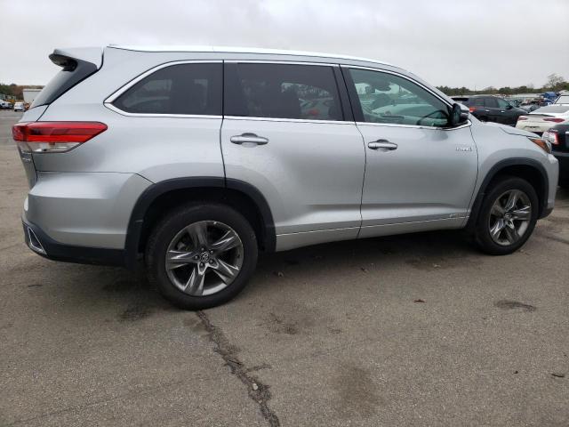 Photo 2 VIN: 5TDDGRFH4JS038327 - TOYOTA HIGHLANDER 