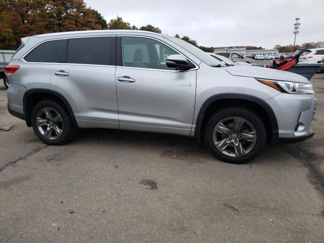 Photo 3 VIN: 5TDDGRFH4JS038327 - TOYOTA HIGHLANDER 