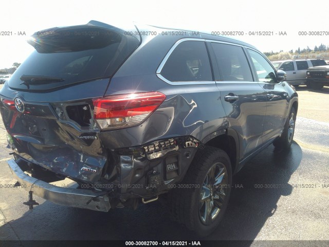 Photo 3 VIN: 5TDDGRFH4JS038750 - TOYOTA HIGHLANDER 