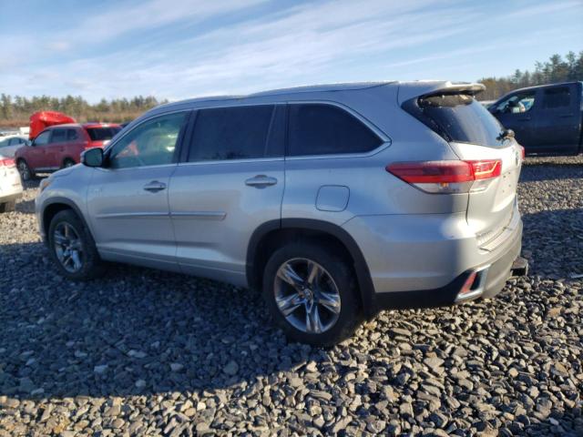 Photo 1 VIN: 5TDDGRFH4JS044189 - TOYOTA HIGHLANDER 