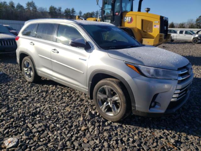 Photo 3 VIN: 5TDDGRFH4JS044189 - TOYOTA HIGHLANDER 