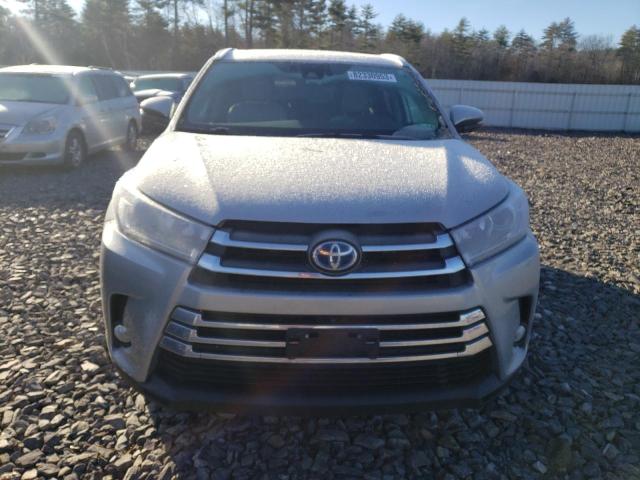 Photo 4 VIN: 5TDDGRFH4JS044189 - TOYOTA HIGHLANDER 