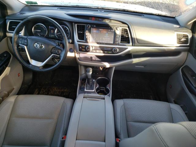 Photo 7 VIN: 5TDDGRFH4JS044189 - TOYOTA HIGHLANDER 