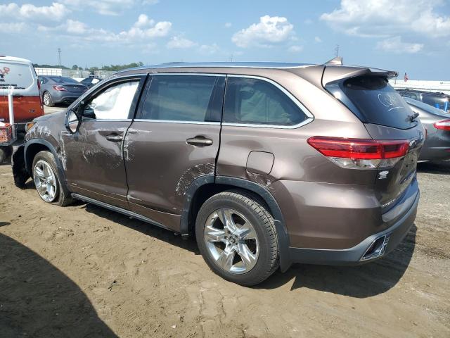 Photo 1 VIN: 5TDDGRFH4KS077081 - TOYOTA HIGHLANDER 