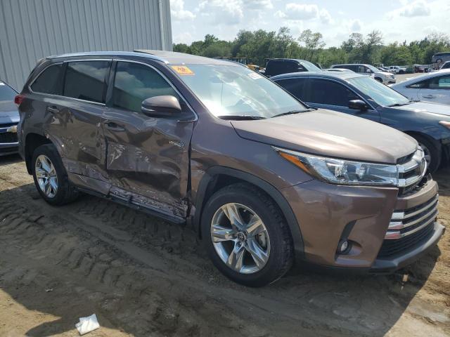 Photo 3 VIN: 5TDDGRFH4KS077081 - TOYOTA HIGHLANDER 