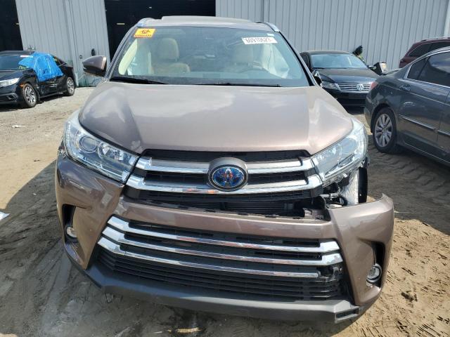 Photo 4 VIN: 5TDDGRFH4KS077081 - TOYOTA HIGHLANDER 