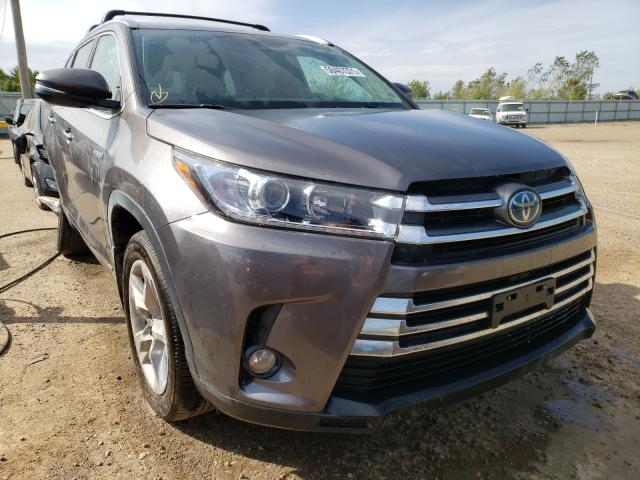 Photo 0 VIN: 5TDDGRFH5HS027217 - TOYOTA HIGHLANDER 