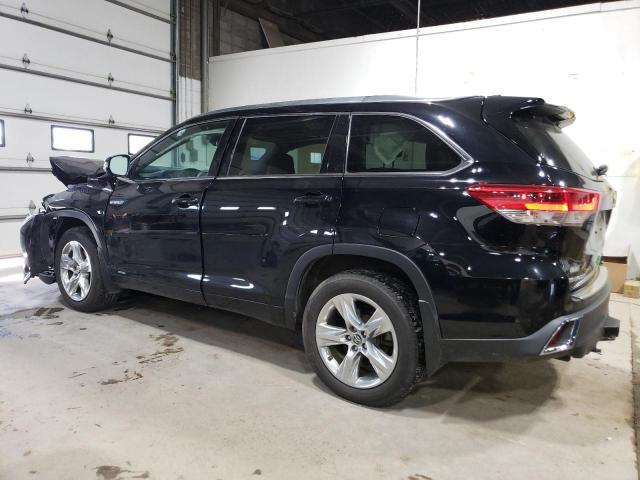 Photo 1 VIN: 5TDDGRFH5HS032112 - TOYOTA HIGHLANDER 