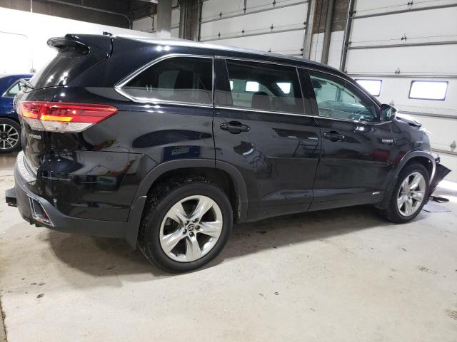 Photo 2 VIN: 5TDDGRFH5HS032112 - TOYOTA HIGHLANDER 