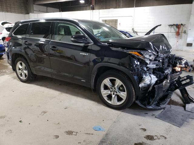 Photo 3 VIN: 5TDDGRFH5HS032112 - TOYOTA HIGHLANDER 