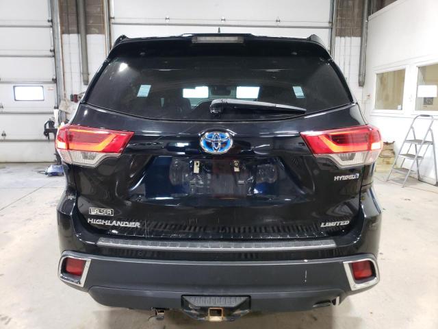 Photo 5 VIN: 5TDDGRFH5HS032112 - TOYOTA HIGHLANDER 