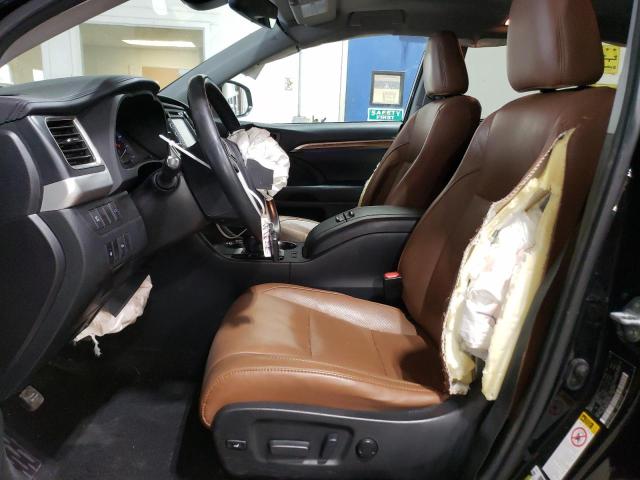 Photo 6 VIN: 5TDDGRFH5HS032112 - TOYOTA HIGHLANDER 