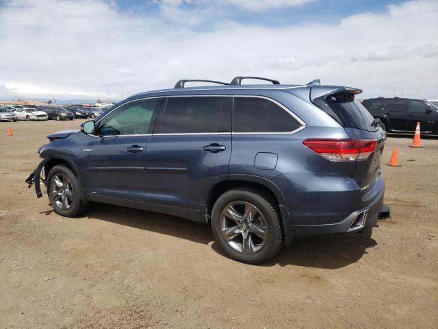 Photo 1 VIN: 5TDDGRFH5JS041849 - TOYOTA HIGHLANDER 