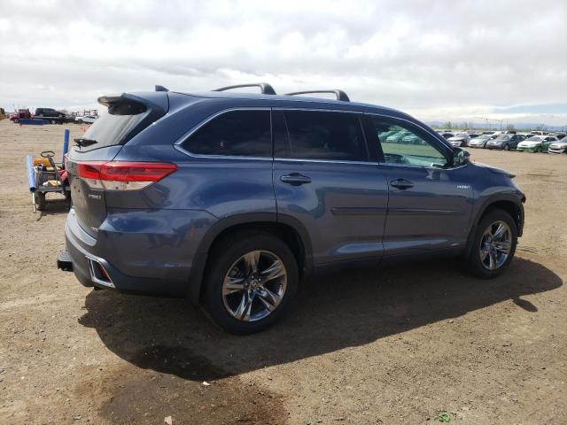 Photo 2 VIN: 5TDDGRFH5JS041849 - TOYOTA HIGHLANDER 