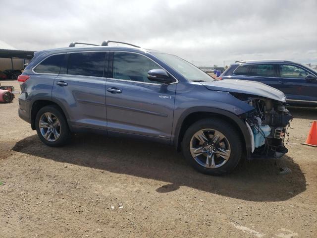 Photo 3 VIN: 5TDDGRFH5JS041849 - TOYOTA HIGHLANDER 