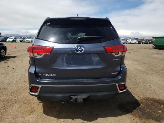 Photo 5 VIN: 5TDDGRFH5JS041849 - TOYOTA HIGHLANDER 