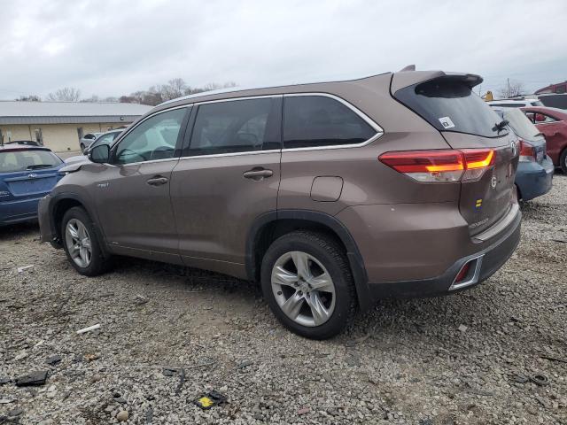 Photo 1 VIN: 5TDDGRFH5JS051877 - TOYOTA HIGHLANDER 