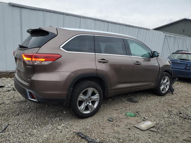 Photo 2 VIN: 5TDDGRFH5JS051877 - TOYOTA HIGHLANDER 