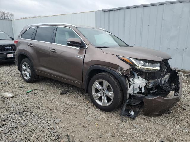 Photo 3 VIN: 5TDDGRFH5JS051877 - TOYOTA HIGHLANDER 