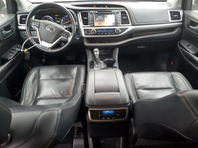 Photo 7 VIN: 5TDDGRFH5JS051877 - TOYOTA HIGHLANDER 