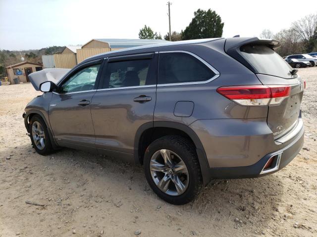 Photo 1 VIN: 5TDDGRFH5KS056269 - TOYOTA HIGHLANDER 