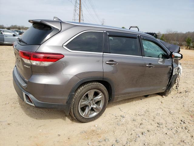 Photo 2 VIN: 5TDDGRFH5KS056269 - TOYOTA HIGHLANDER 