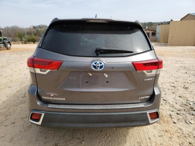 Photo 5 VIN: 5TDDGRFH5KS056269 - TOYOTA HIGHLANDER 