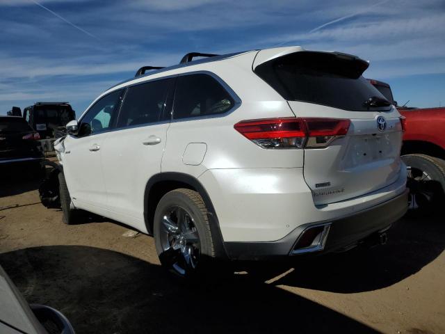 Photo 1 VIN: 5TDDGRFH5KS064288 - TOYOTA HIGHLANDER 