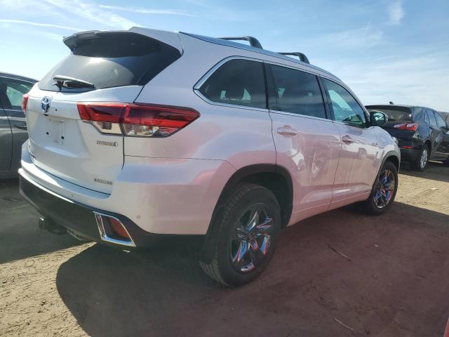 Photo 2 VIN: 5TDDGRFH5KS064288 - TOYOTA HIGHLANDER 