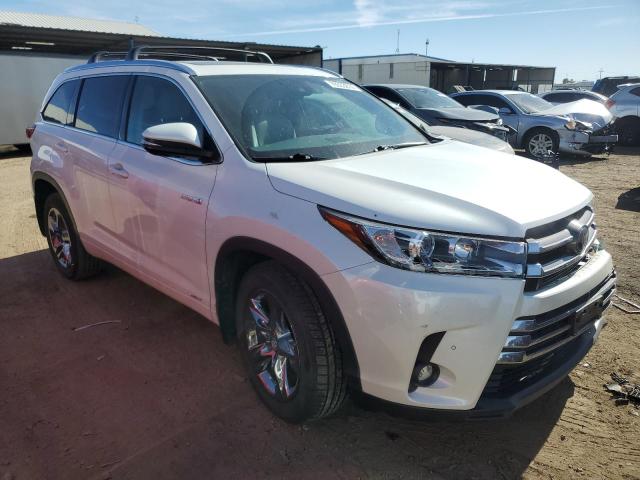 Photo 3 VIN: 5TDDGRFH5KS064288 - TOYOTA HIGHLANDER 