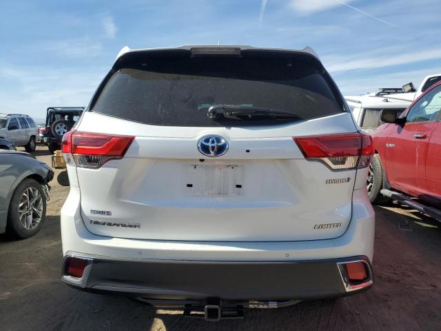 Photo 5 VIN: 5TDDGRFH5KS064288 - TOYOTA HIGHLANDER 