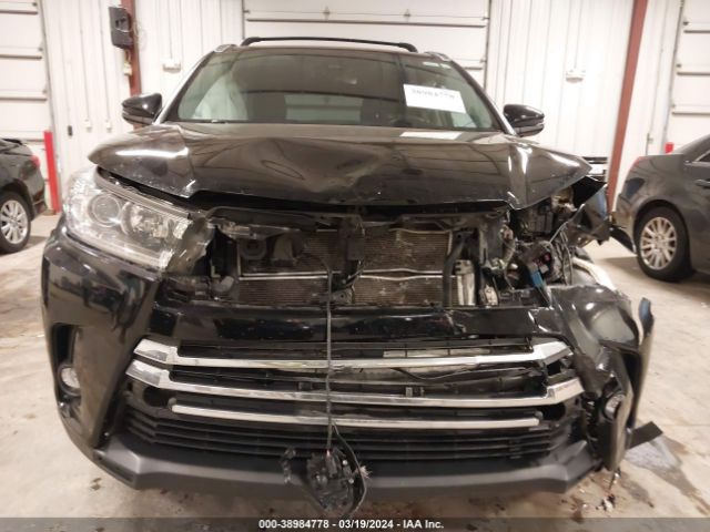 Photo 5 VIN: 5TDDGRFH5KS068129 - TOYOTA HIGHLANDER HYBRID 