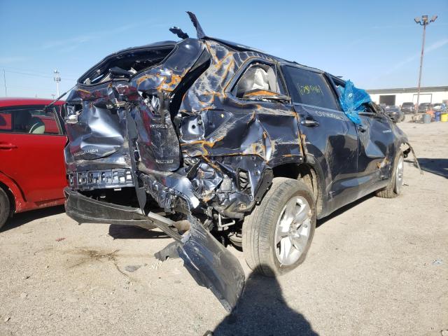 Photo 3 VIN: 5TDDGRFH5KS077056 - TOYOTA HIGHLANDER 