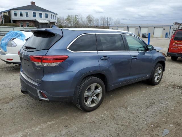 Photo 2 VIN: 5TDDGRFH6HS025346 - TOYOTA HIGHLANDER 