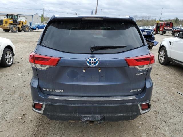 Photo 5 VIN: 5TDDGRFH6HS025346 - TOYOTA HIGHLANDER 