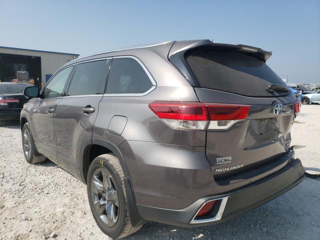 Photo 2 VIN: 5TDDGRFH6HS032250 - TOYOTA HIGHLANDER 