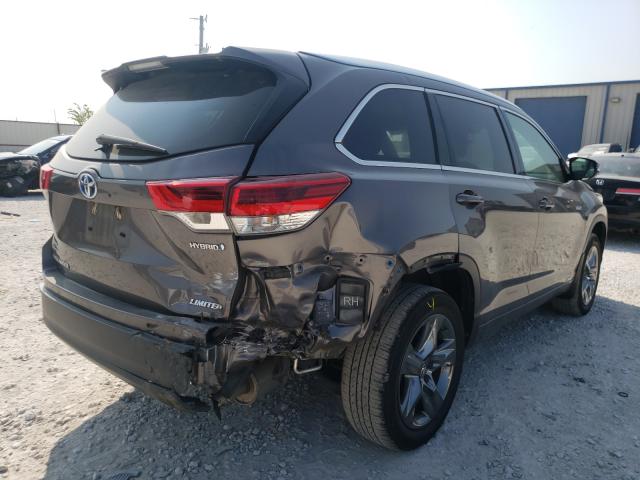 Photo 3 VIN: 5TDDGRFH6HS032250 - TOYOTA HIGHLANDER 