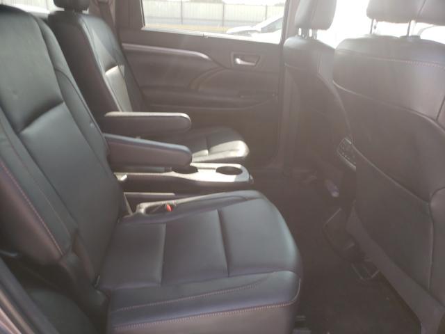 Photo 5 VIN: 5TDDGRFH6HS032250 - TOYOTA HIGHLANDER 