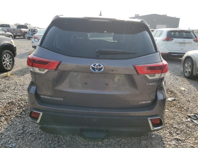 Photo 5 VIN: 5TDDGRFH6KS059214 - TOYOTA HIGHLANDER 