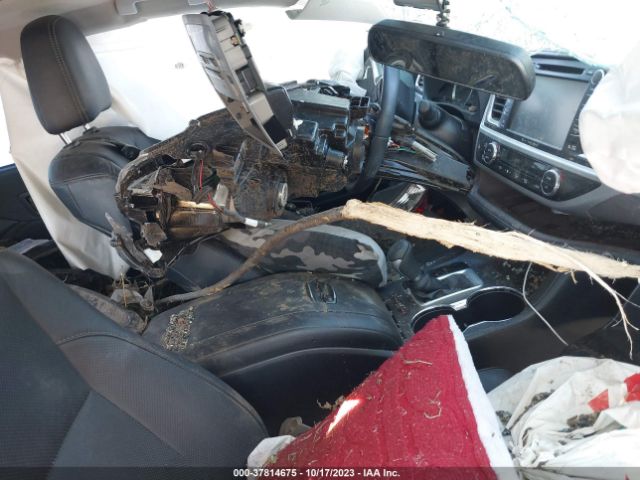 Photo 4 VIN: 5TDDGRFH6KS060749 - TOYOTA HIGHLANDER HYBRID 